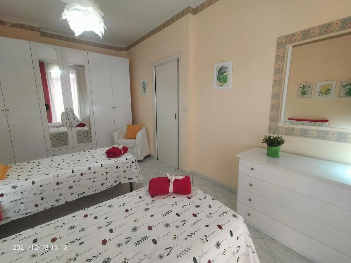 Beatrice Apartment Con 1Camera Da Letto, Un Soggiorno Cucina E Bagno Scordia Italië