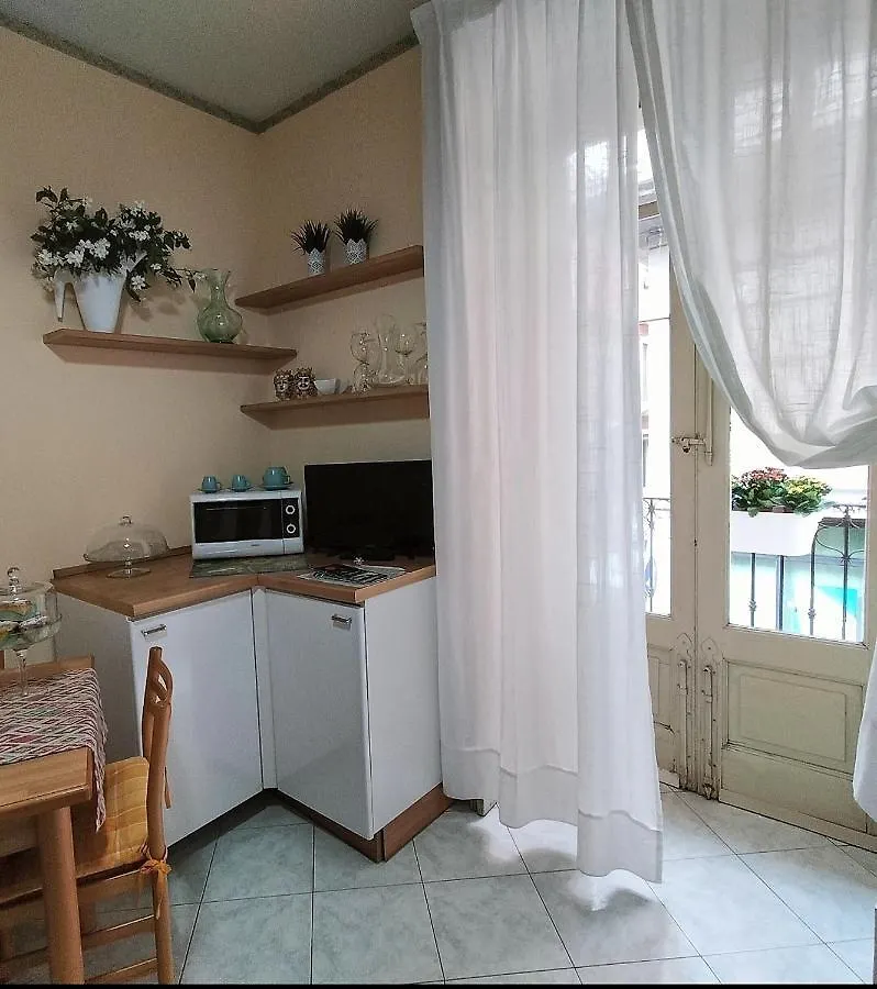 Beatrice Apartment Con 1Camera Da Letto, Un Soggiorno Cucina E Bagno Scordia Italië