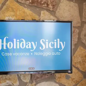 Holidaysicily Appartamento
